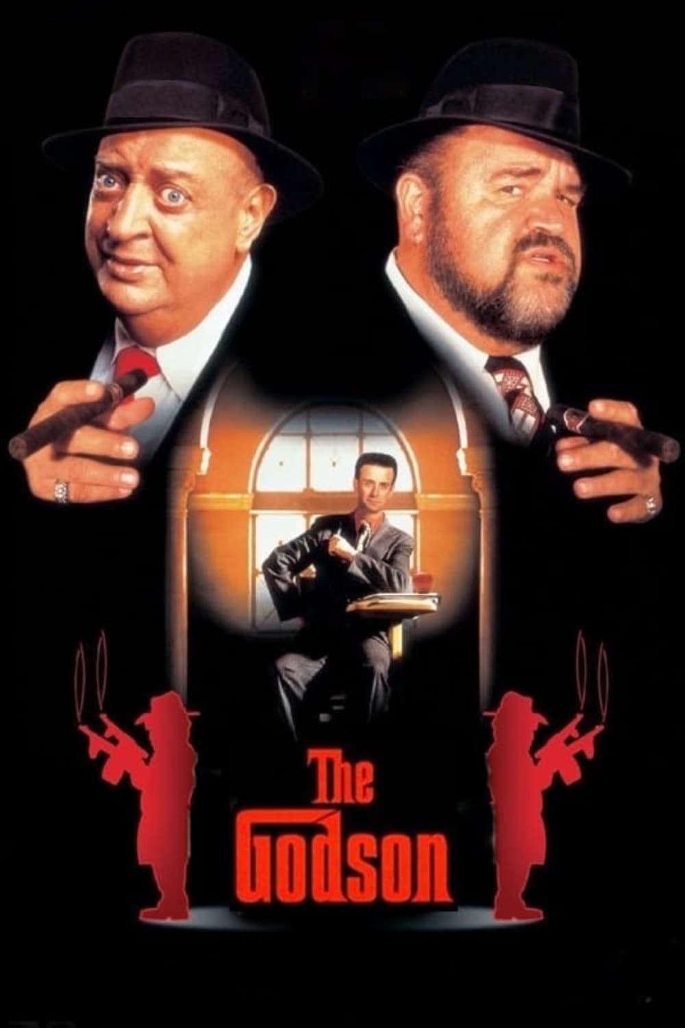 Постер The Godson